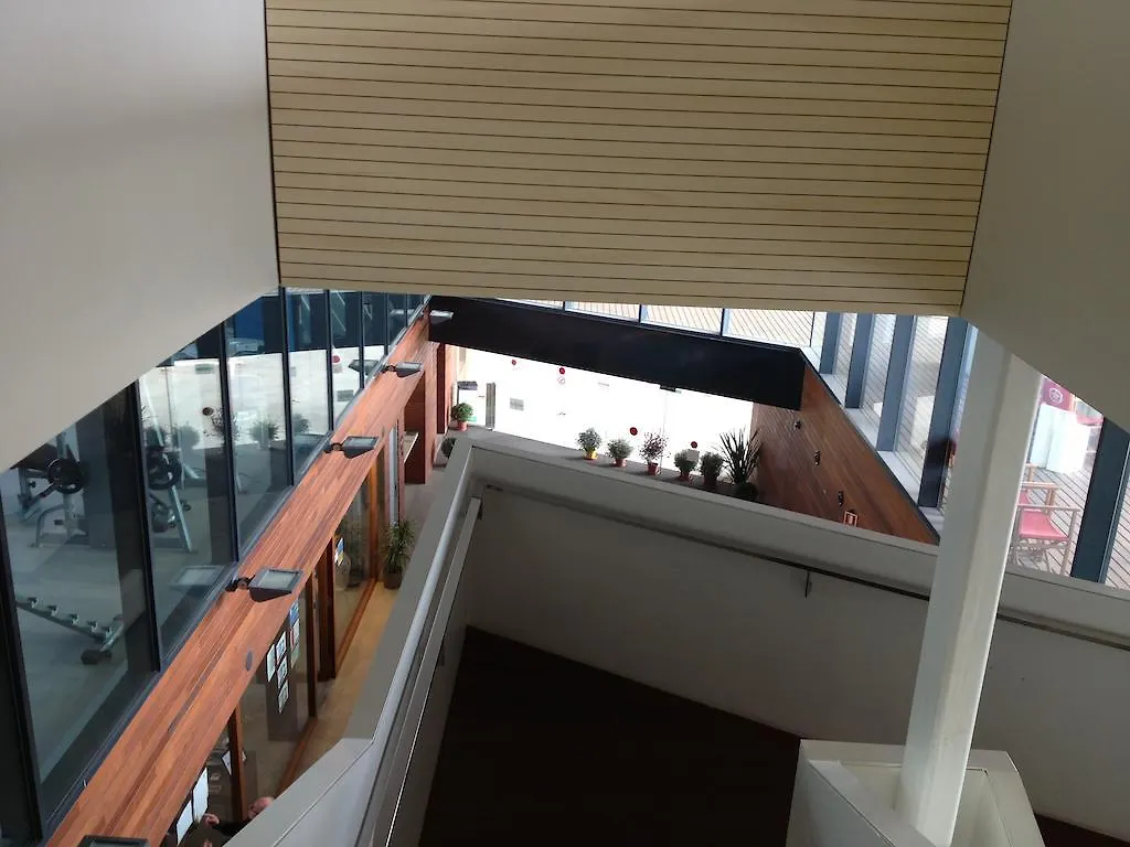 Residencia Deportiva Sercotel Barcelona Sailing 산트 아드리아 데 베소스 스페인