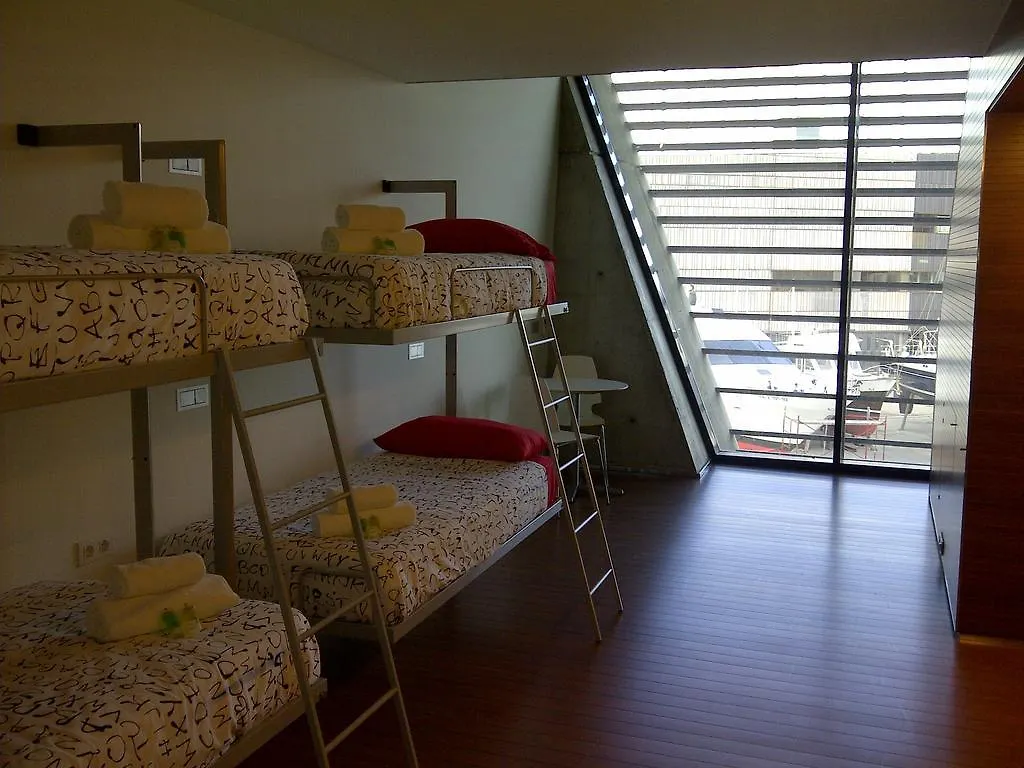 Residencia Deportiva Sercotel Barcelona Sailing 산트 아드리아 데 베소스
