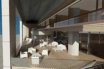 Residencia Deportiva Sercotel Barcelona Sailing 산트 아드리아 데 베소스 0*,  스페인