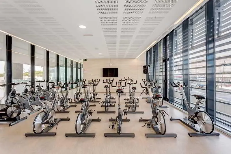 Residencia Deportiva Sercotel Barcelona Sailing 산트 아드리아 데 베소스 스페인