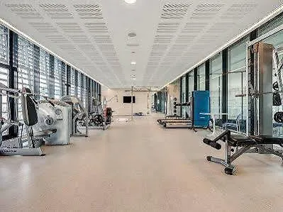 Residencia Deportiva Sercotel Barcelona Sailing 산트 아드리아 데 베소스 0*,
