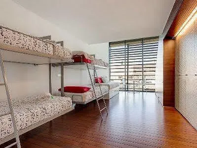 Residencia Deportiva Sercotel Barcelona Sailing 산트 아드리아 데 베소스 호스텔