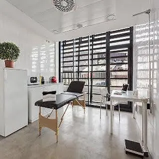 Residencia Deportiva Sercotel Barcelona Sailing 산트 아드리아 데 베소스 0*,