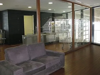 Residencia Deportiva Sercotel Barcelona Sailing 산트 아드리아 데 베소스 호스텔