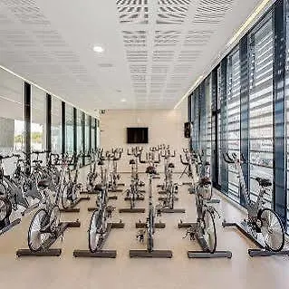 ホステル Residencia Deportiva Sercotel Barcelona Sailing サン・アドリア・デ・ベソス スペイン