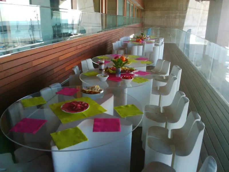 Residencia Deportiva Sercotel Barcelona Sailing Sant Adrià de Besòs Hostal