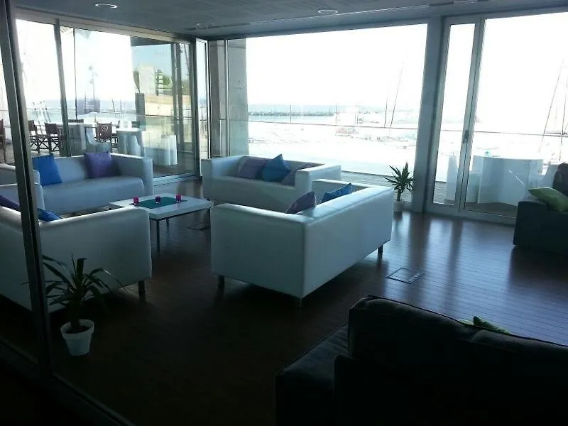 Residencia Deportiva Sercotel Barcelona Sailing Sant Adrià de Besòs 0*,