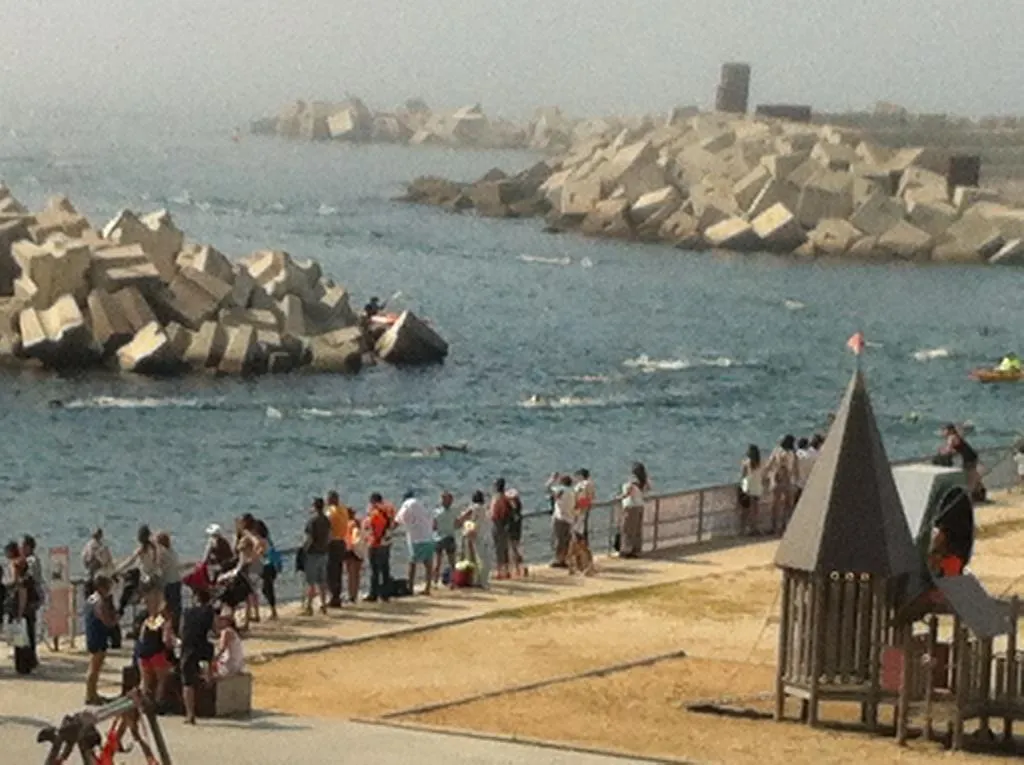 Residencia Deportiva Sercotel Barcelona Sailing Sant Adrià de Besòs