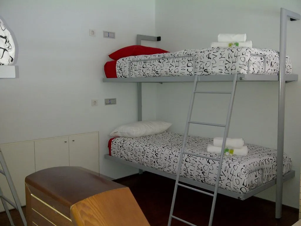 Hostal Residencia Deportiva Sercotel Barcelona Sailing Sant Adrià de Besòs