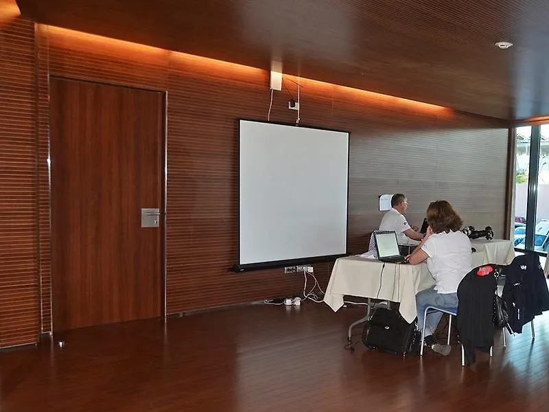 Residencia Deportiva Sercotel Barcelona Sailing Sant Adrià de Besòs