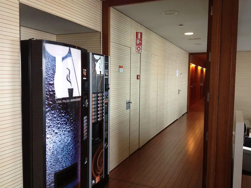 Hostal Residencia Deportiva Sercotel Barcelona Sailing Sant Adrià de Besòs