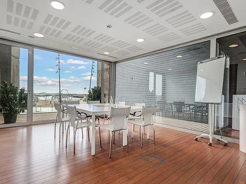 Residencia Deportiva Sercotel Barcelona Sailing Sant Adrià de Besòs