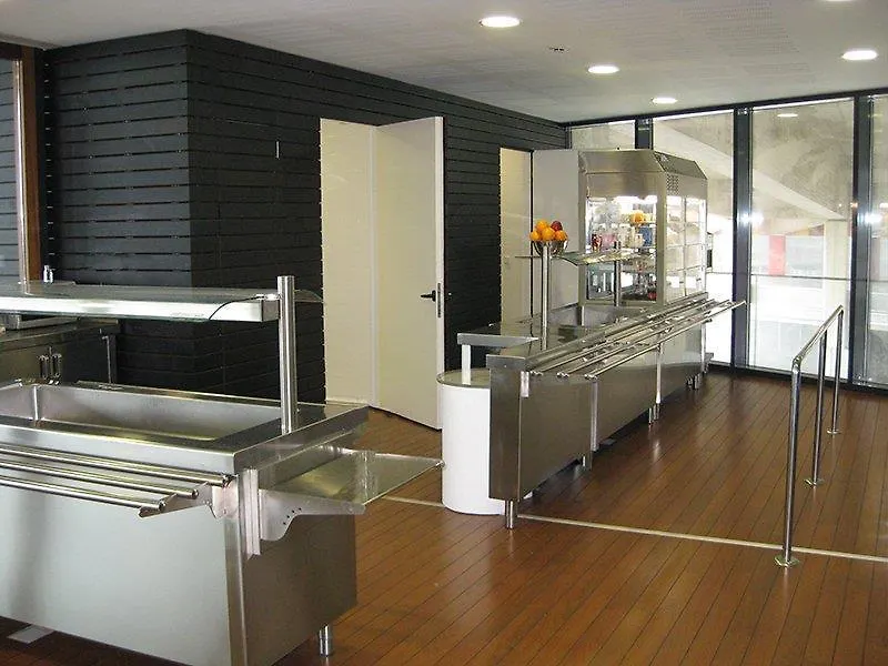Hostal Residencia Deportiva Sercotel Barcelona Sailing Sant Adrià de Besòs España