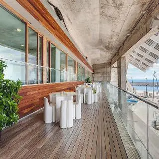 Hostal Residencia Deportiva Sercotel Barcelona Sailing Sant Adrià de Besòs