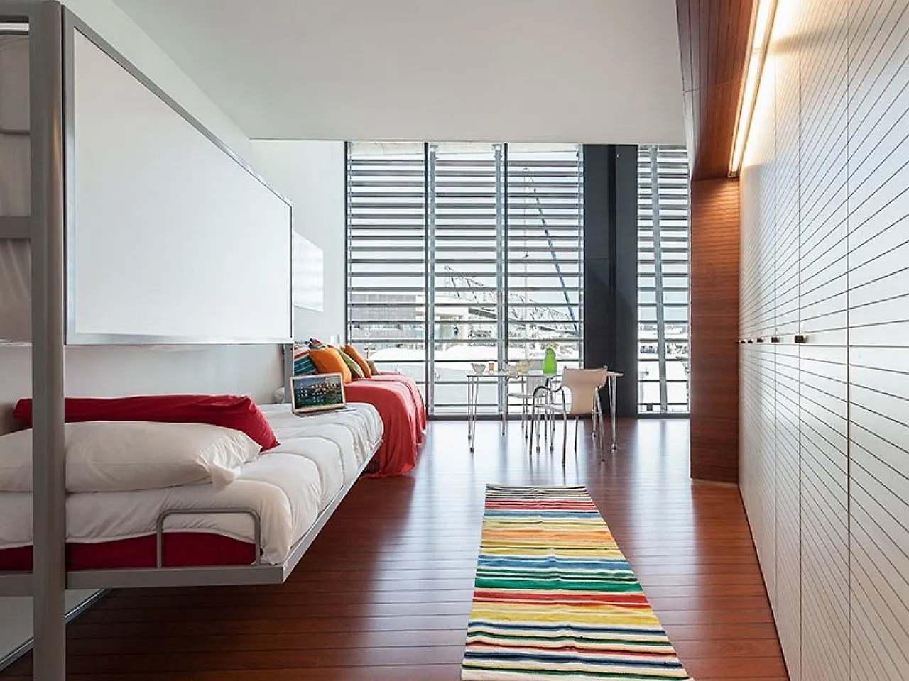 Residencia Deportiva Sercotel Barcelona Sailing Sant Adrià de Besòs Hostal
