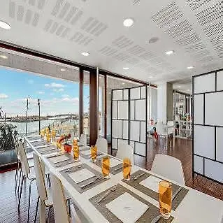 Hostal Residencia Deportiva Sercotel Barcelona Sailing Sant Adrià de Besòs